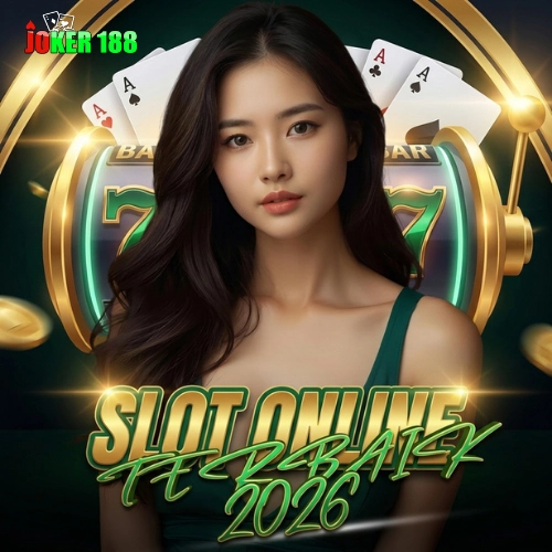 LINK SLOT JOKER188 : Slot Gen-Z Sekali Daftar Langsung Jadi Vip Member